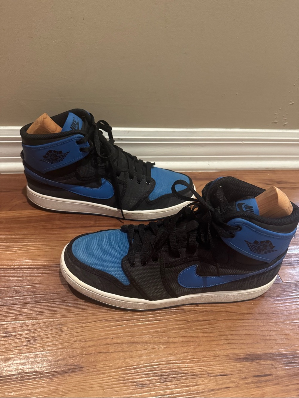 Nike Air Jordan 1 AJKO Sport Blue size 11